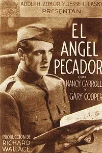 Главный постер фильма «Банальный ангел (1928)»