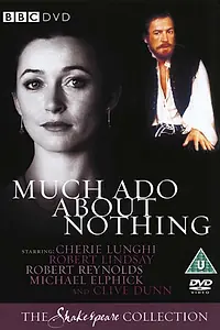 Главный постер фильма «Много шума из ничего (1984)»