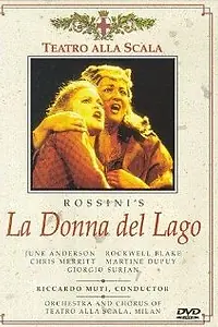Постер к фильму «Дева озера (1992)»