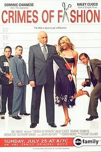 Главный постер фильма «Преступления моды (2004)»