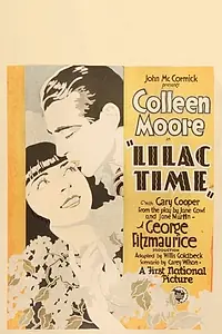 Постер к фильму «Время сирени (1928)»