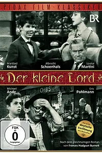 Главный постер фильма «Маленький лорд (1962)»