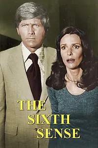 Постер к сериалу «Шестое чувство (1972)»