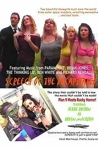 Главный постер фильма «Screech of the Decapitated (2005)»