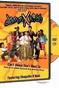 Постер к фильму «The JammX Kids (2004)»