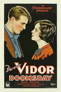 Постер к фильму «Судный день (1928)»