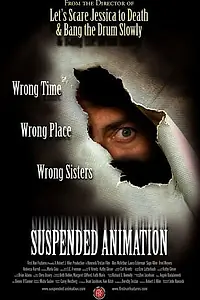 Главный постер фильма «Suspended Animation: Behind the Scenes (2004)»