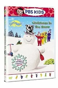 Главный постер мультфильма «Teletubbies: Christmas in the Snow (2000)»