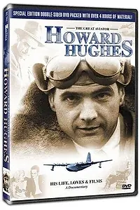 Главный постер фильма «Howard Hughes: His Life, Loves and Films (2004)»