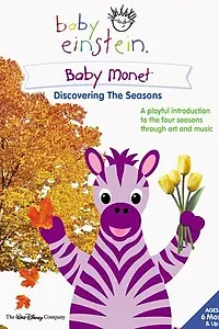 Постер к фильму «Baby Einstein: Baby Monet (2005)»