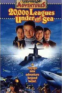 Постер к фильму «Приключения детей Крайола: 20000 лье под водой (1997)»