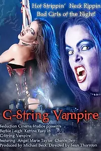 Постер к фильму «G String Vampire (2005)»