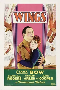 Постер к фильму «Крылья (1927)»