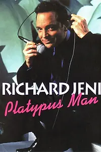 Главный постер фильма «Ричард Джени: Человек-утконос (1992)»