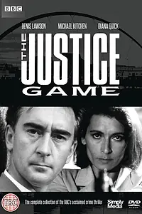 Главный постер сериала «The Justice Game (1989)»