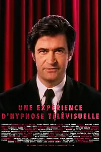Главный постер фильма «Опыт телевизионного гипноза (1995)»
