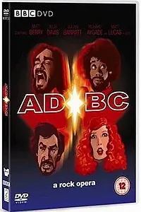 Постер к фильму «AD/BC: Рок-опера (2004)»