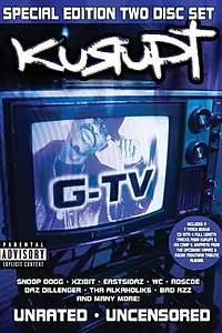 Главный постер фильма «Kurupt: G-TV (2002)»