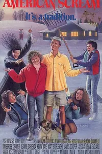 Постер к фильму «Американский крик (1988)»
