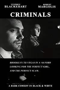 Главный постер фильма «Criminals (1997)»