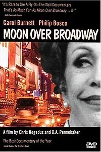Постер к фильму «Moon Over Broadway (1997)»
