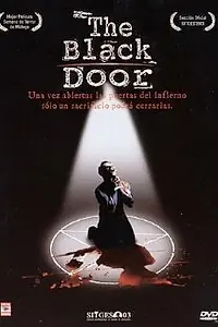 Главный постер фильма «The Black Door (2001)»