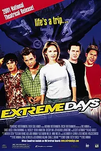 Главный постер фильма «Безумные дни (2001)»