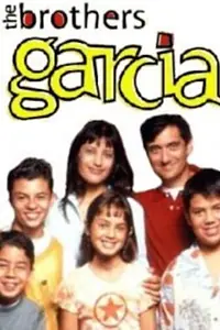 Постер к сериалу «Братья Гарсиа (2000 - 2004)»