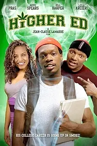 Постер к фильму «Higher Ed (2001)»