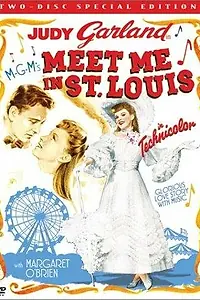 Главный постер фильма «Meet Me in St. Louis (1966)»