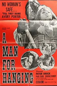 Главный постер фильма «Человек для виселицы (1972)»