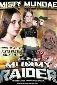 Главный постер фильма «Гроза мумии (2002)»