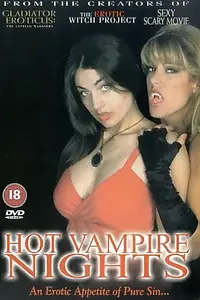 Постер к фильму «Hot Vampire Nights (2000)»