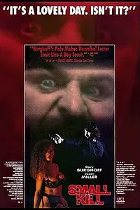 Главный постер фильма «Легкое убийство (1992)»