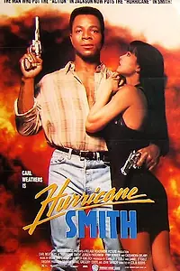 Постер к фильму «Смит «Ураган» (1991)»