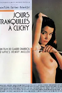Постер к фильму «Тихие дни в Клиши (1990)»