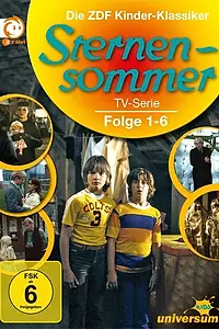 Постер к сериалу «Звездное лето (1981)»