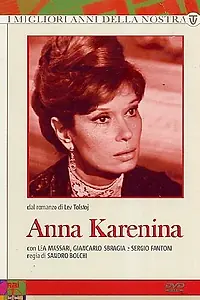 Постер к сериалу «Анна Каренина (1974)»