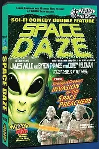 Постер к фильму «Space Daze (2005)»