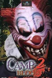 Постер к фильму «Кровавый лагерь 2 (2000)»