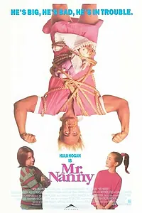 Постер к фильму «Мистер Няня (1993)»