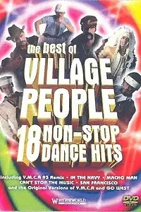 Главный постер фильма «The Best of Village People (1993)»