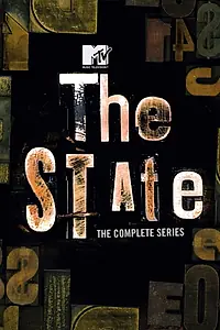 Постер к сериалу «Штат (1993 - 2009)»