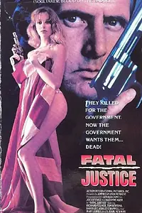 Главный постер фильма «Смертельное правосудие (1994)»