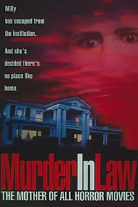 Постер к фильму «Убийство по-родственному (1989)»