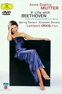 Главный постер фильма «Anne-Sophie Mutter: A Life with Beethoven (1999)»