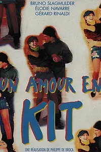 Постер к фильму «Un amour en kit (2003)»