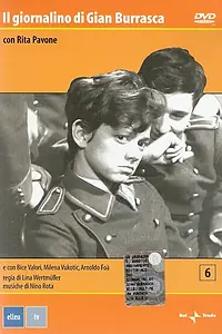 Постер к сериалу «Дневник Джан Бурраски (1964 - 1965)»