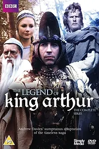 Главный постер сериала «Легенда о короле Артуре (1979)»