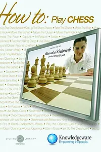 Постер к фильму «Как играть в шахматы (2005)»